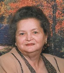 Betty Darlene Stephens